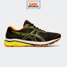 Кроссовки для бега Asics Gt 1000 8 / black, safety yellow