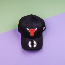 Кепка New Era NBA Chicago Bulls
