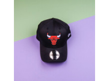 Кепка New Era NBA Chicago Bulls