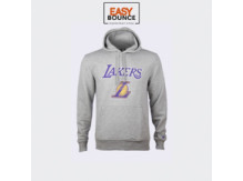 Толстовка New Era NBA Los Angeles Lakers / grey