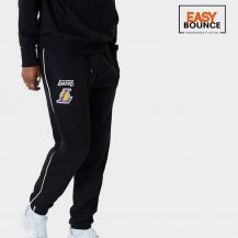 Мужские брюки New Era Los Angeles Lakers Joggers / black