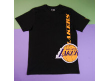 Футболка New Era NBA Team T-shirt LA Lakers / black