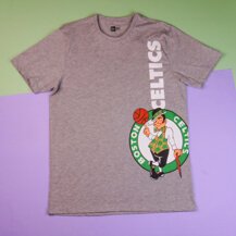 Футболка New Era NBA Boston Celtics T-Shirt / grey