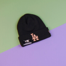 Шапка NEW ERA Los Angeles Dodgers Beanie