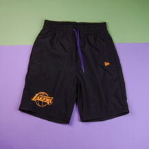 Шорты NBA Established Date Short LA Lakers