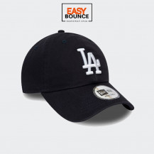 Кепка New Era LA Dodgers Washed Casual Classic Cap / black