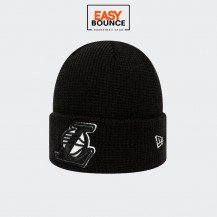 Шапка New Era LA Lakers NBA Team Cuff Knit Beanie / black