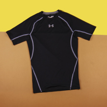 Компрессионная футболка Under Armour HG Armour SS