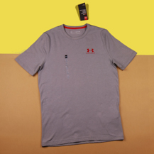Футболка Under Armour Cc Left Chest Lockup