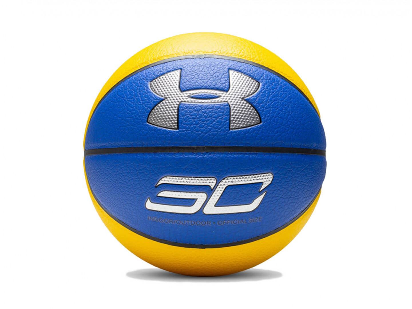 Баскетбольный мяч Under Armour Curry Composite