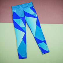 Женские леггинсы Asics FuzeX 7/8 Tight
