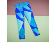 Женские леггинсы Asics FuzeX 7/8 Tight