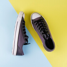 Мужские кеды Converse All Star Ox / Grey