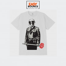 Футболка Obey Sadistic Florist / cream