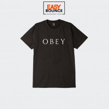 Футболка Obey Novel 2 / black