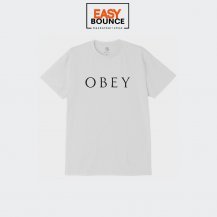 Футболка Obey Novel 2 / white