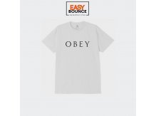 Футболка Obey Novel 2 / white