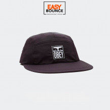 Кепка Obey Vanish 5 Panel Hat Black