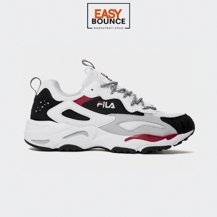 Кроссовки Fila Ray Tracer / white, black, grey