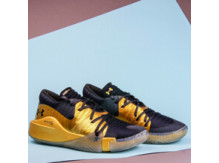 Мужские кроссовки Under Armour Anatomix Spawn Low / gold