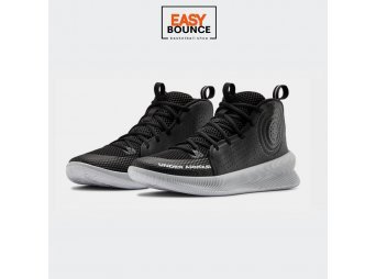 Кроссовки Under Armour Jet / black, white