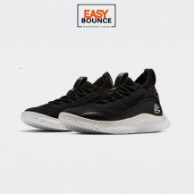 Кроссовки Under Armour Curry 8 / black, white