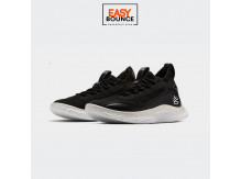 Кроссовки Under Armour Curry 8 / black, white