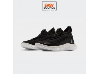 Кроссовки Under Armour Curry 8 / black, white