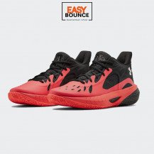 Кроссовки Under Armour HOVR Havoc 3 / black, red