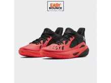 Кроссовки Under Armour HOVR Havoc 3 / black, red