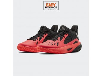 Кроссовки Under Armour HOVR Havoc 3 / black, red
