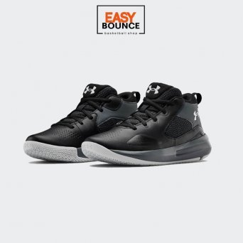Кроссовки Under Armour Lockdown 5 / black, grey