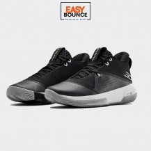 Кроссовки Under Armour SC 3ZER0 IV / black