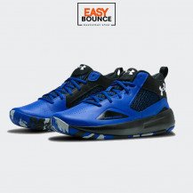 Кроссовки Under Armour Lockdown 5 / blue, black