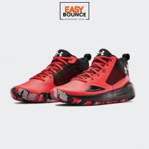 Кроссовки Under Armour Lockdown 5 / red, black