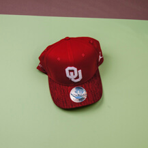 Кепка Air Jordan College Aerobill Classic 99 Sideline Cap / Red