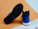 Мужские кроссовки Air Jordan 1 Mid / Obsidian Royal