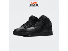 Кроссовки Air Jordan 1 Mid / black