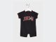 Одежда для малышей Air Jordan Mesh 23 Romper Baby Bodysuit