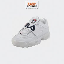 Кроссовки Fila Disruptor II Applique / white