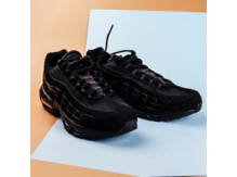 Мужские кроссовки Nike Air Max 95 Black/Anthracite