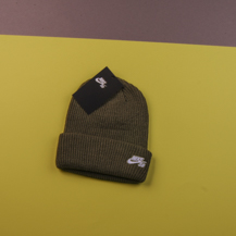 Шапка Nike Sb Fisherman Beanie / olive