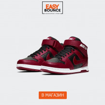 Кроссовки Nike SB Mogan Mid 2 JR / red, black