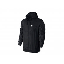 Ветровка Nike Windrunner, black