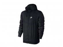 Ветровка Nike Windrunner, black