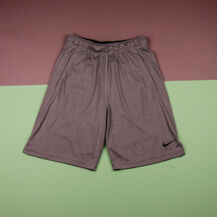 Шорты Nike Training Shorts Fly 9' / Grey