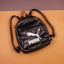 Женский рюкзак Puma Prime Backpack Metallic / black