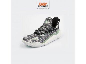 Кроссовки Anta KT Low Light Basketball Shoes / camo