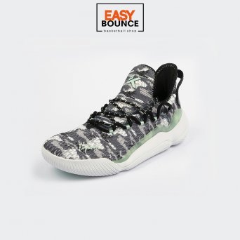 Кроссовки Anta KT Low Light Basketball Shoes / camo