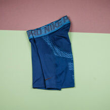Компрессионные шорты Nike Training Pro Hypercool shorts / Blue